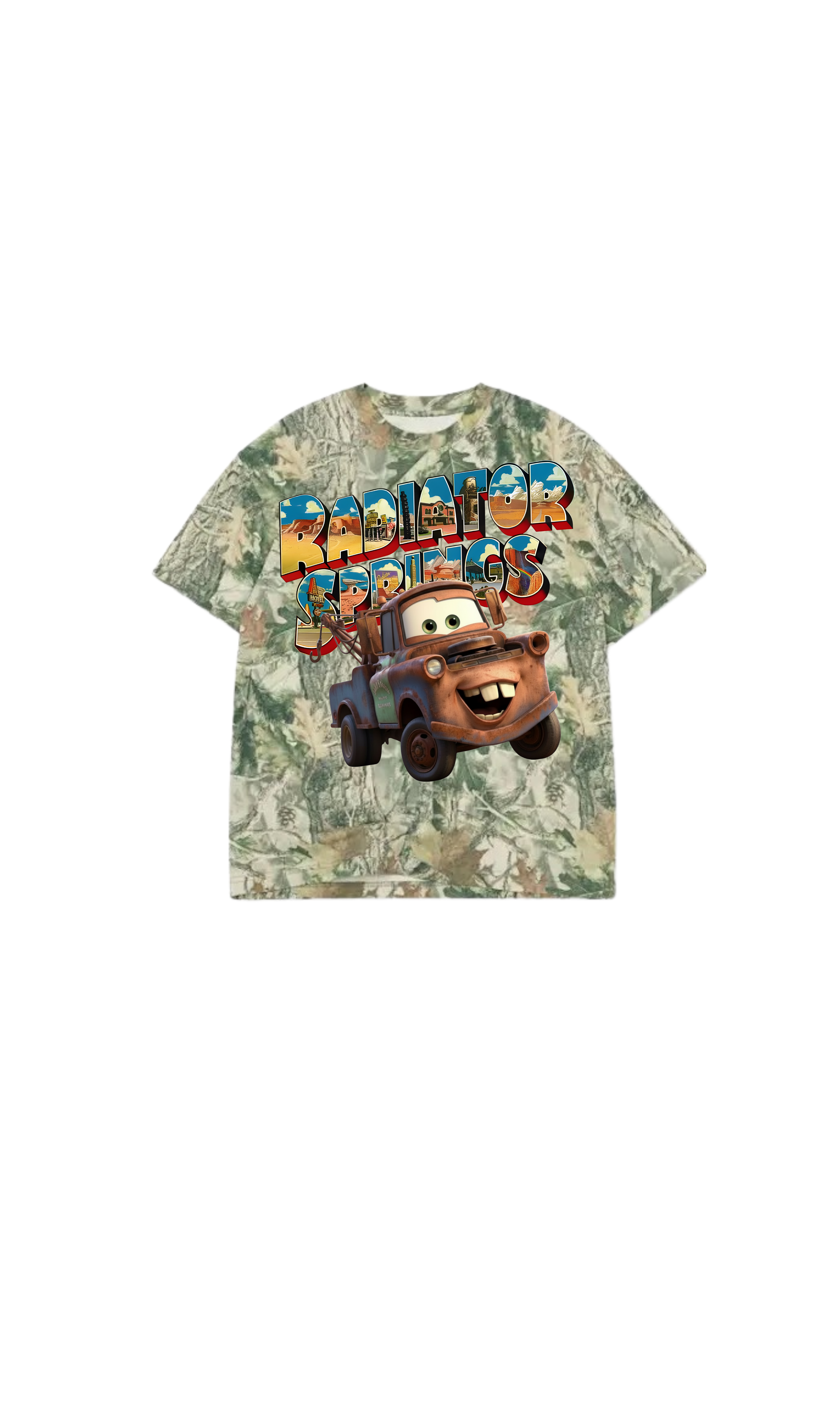 Mator Camo