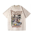 Pirates of Caribbean- Cream