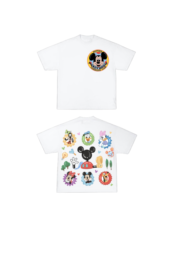 Toddler Club - Unisex