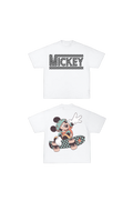 Toddler Skating Mickey