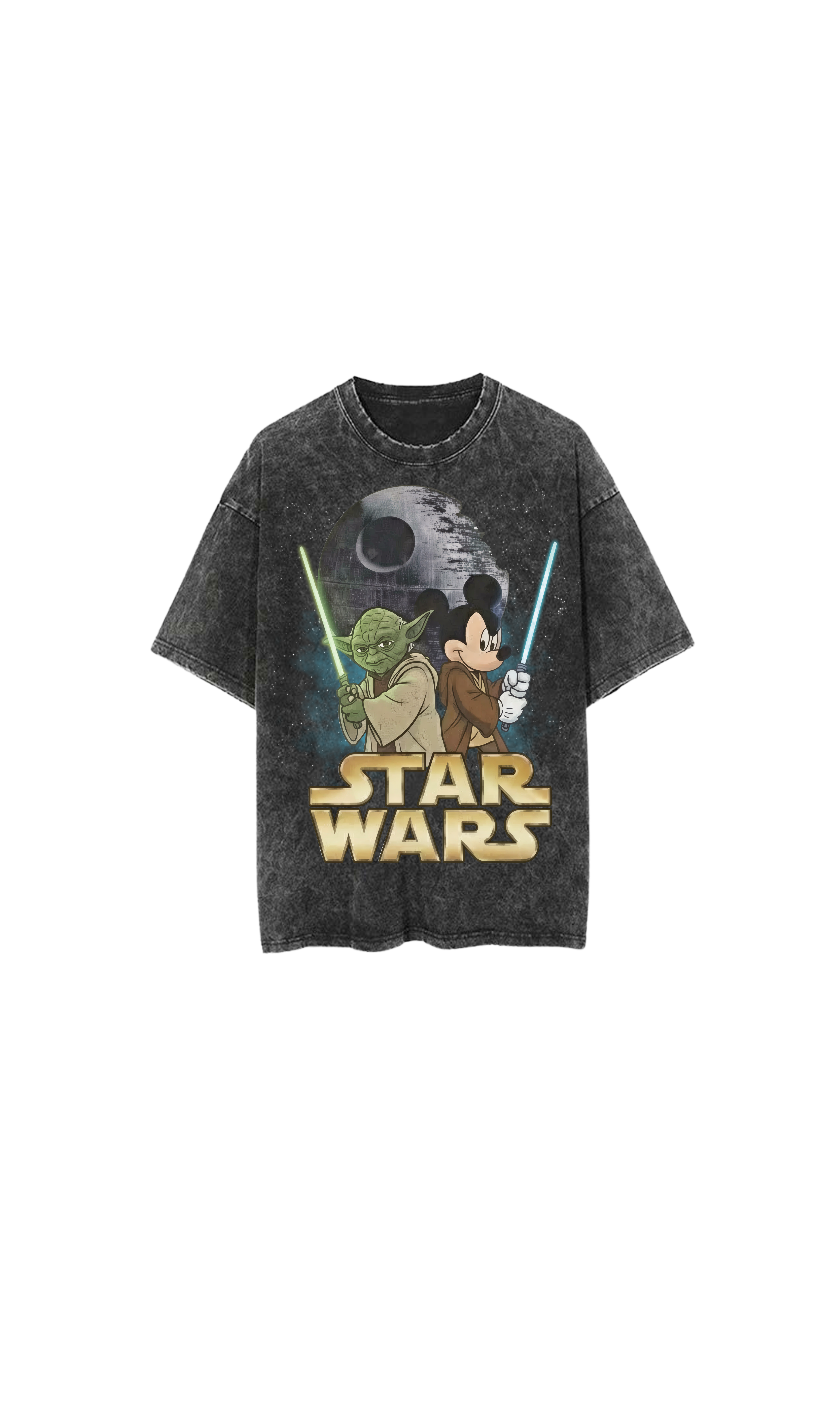Mickey x Yoda