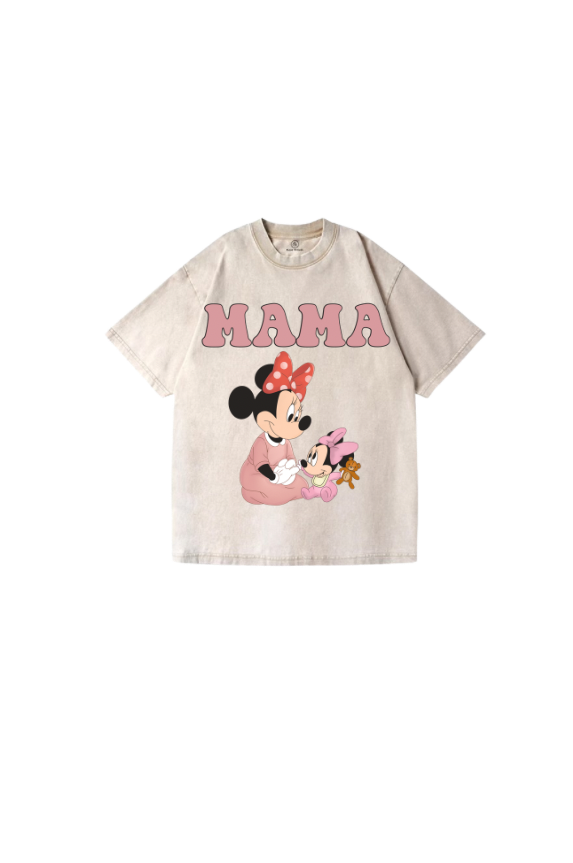 Mama x Baby Minnie