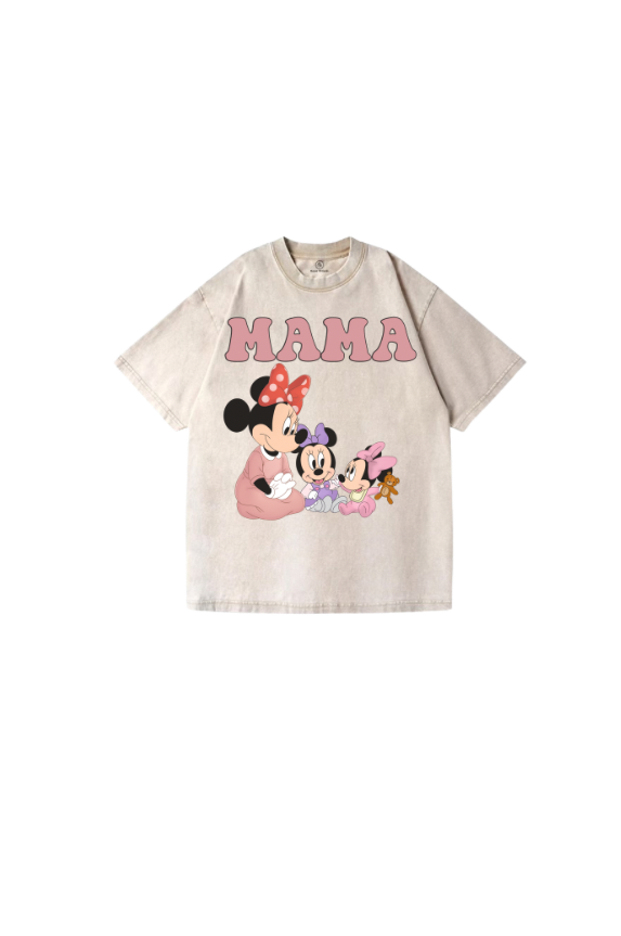 Mama x toddler Minnie x baby Minnie