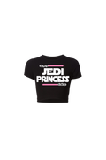 Jedi Princess Crop Top