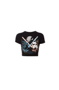 Star Wars Crop Top