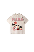 Mama x toddler Mickey x baby Mickey