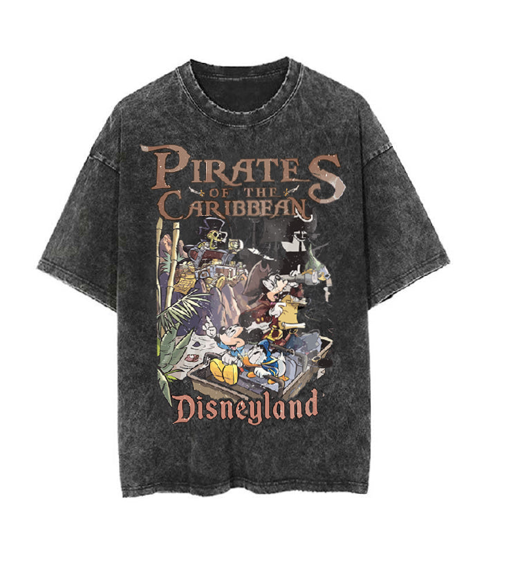 Pirates of Caribbean- Dark Grey
