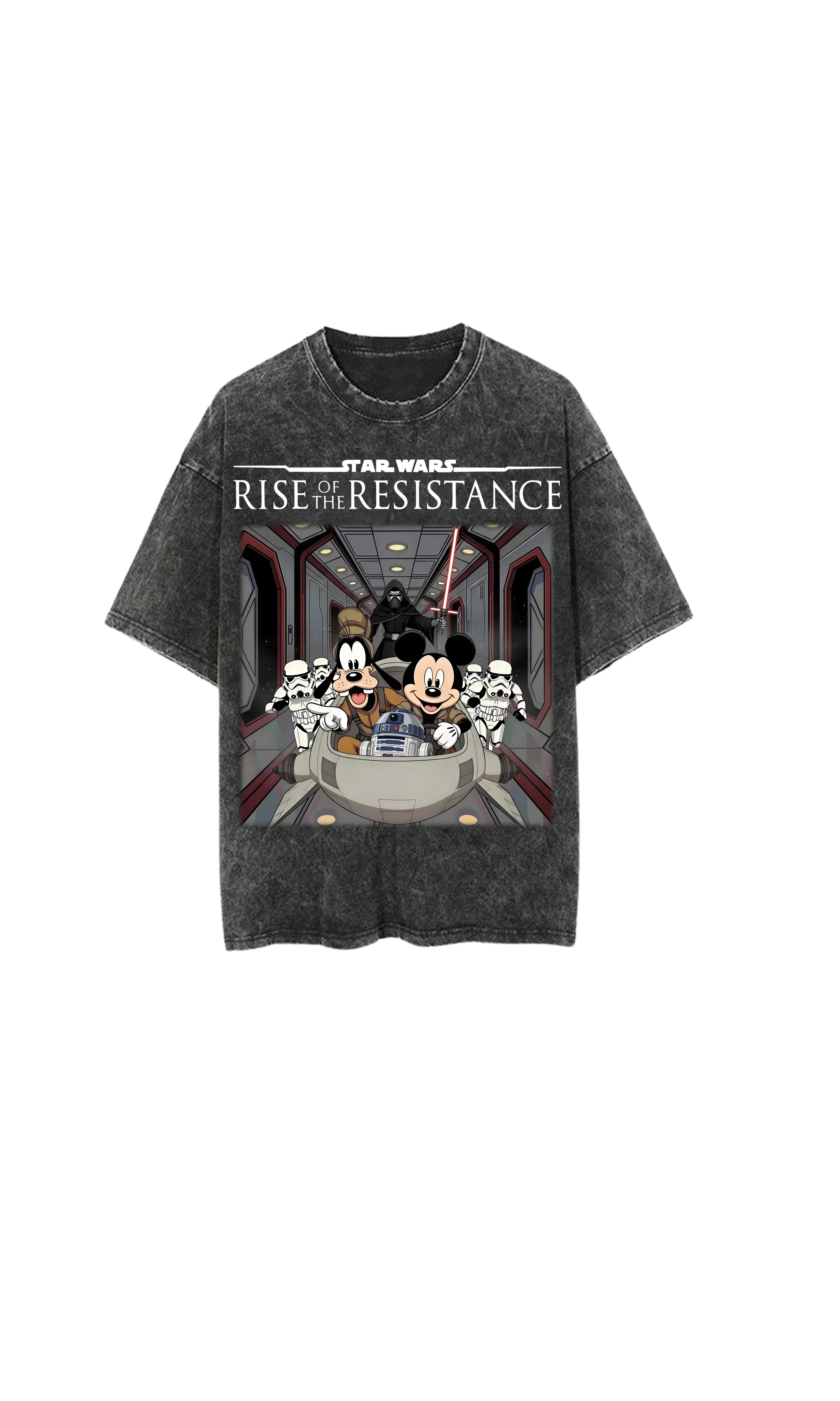 Rise of the Resistance