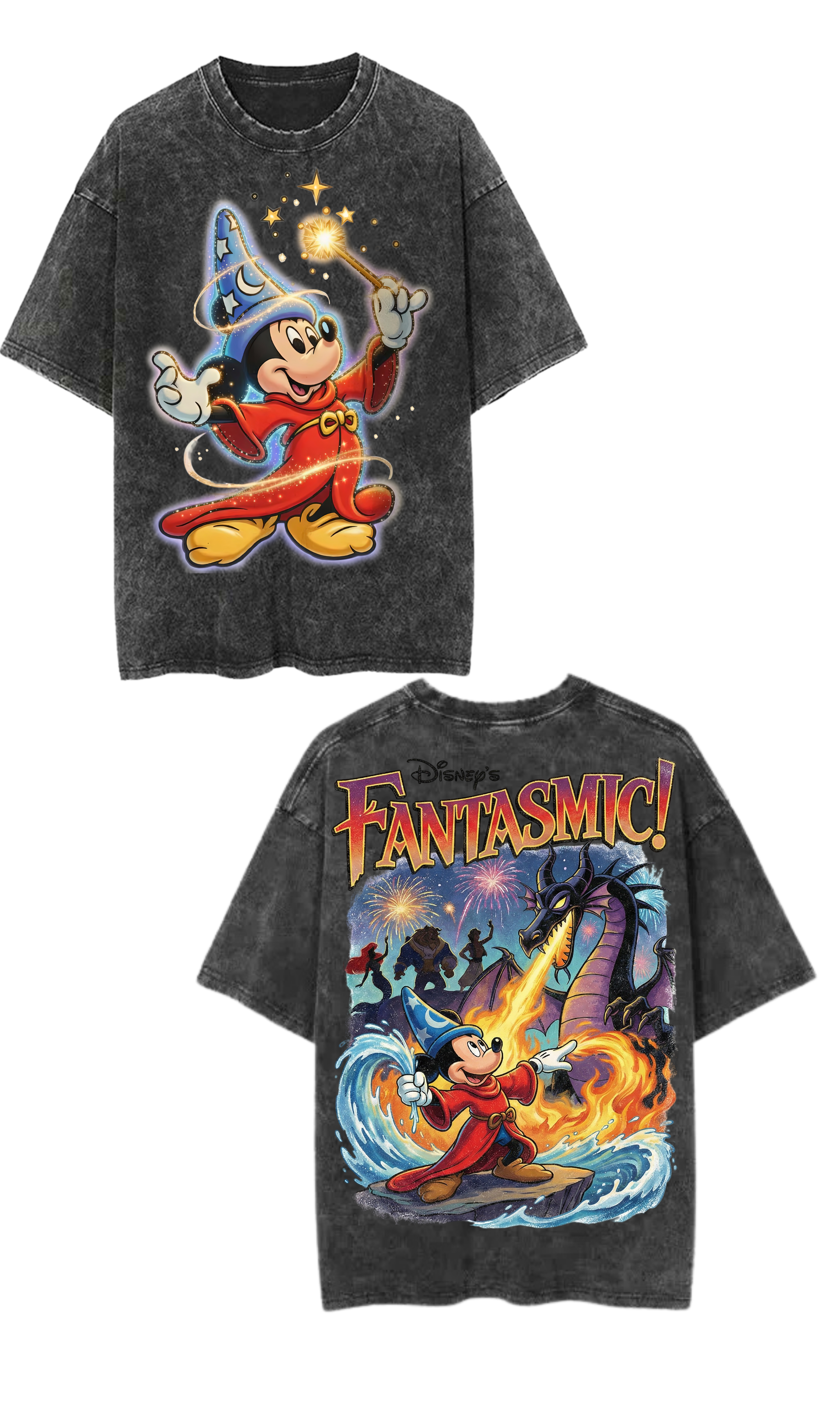 Fantasmic Tee