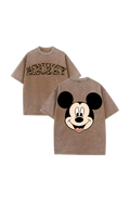 Cheetah Mickey Tee